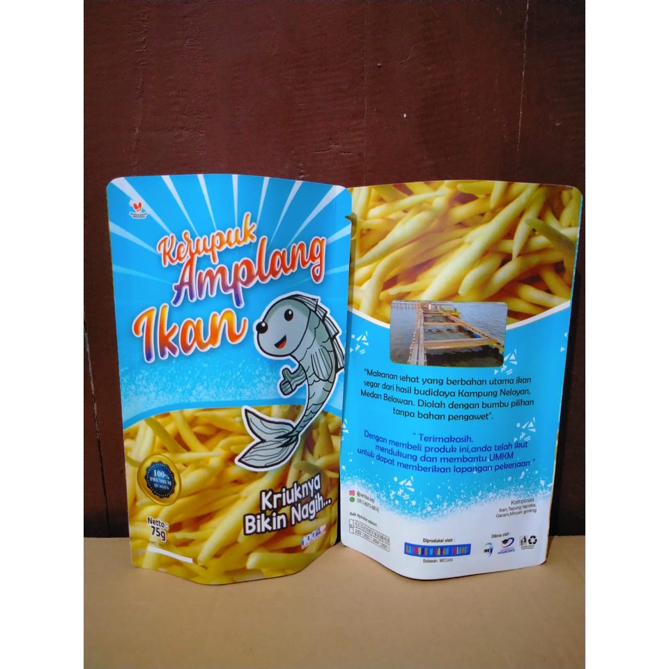 

kerupuk ikan
