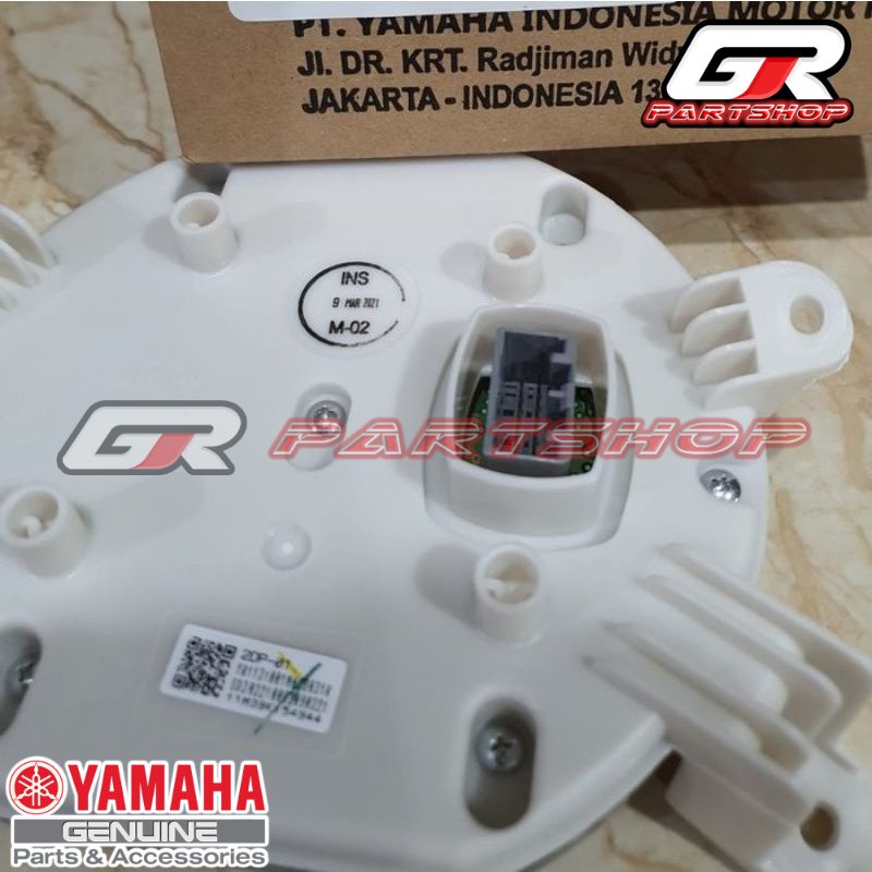 speedometer nmax abs 2015-2017 2dp-01 original yamaha spedo spedometer 2016 ori ygp