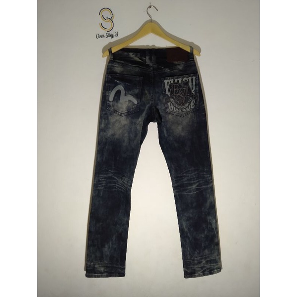 Evisu - Evisu Unique Jeans Straight