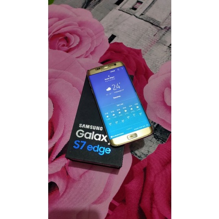 Samsung galaxy S7 Edge 4/32 Sein Second