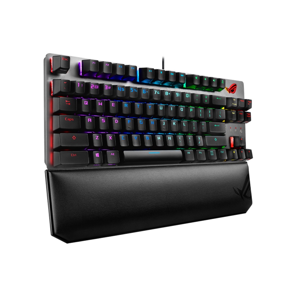 Asus ROG Strix Scope TKL Deluxe RGB Mechanical Gaming Keyboard