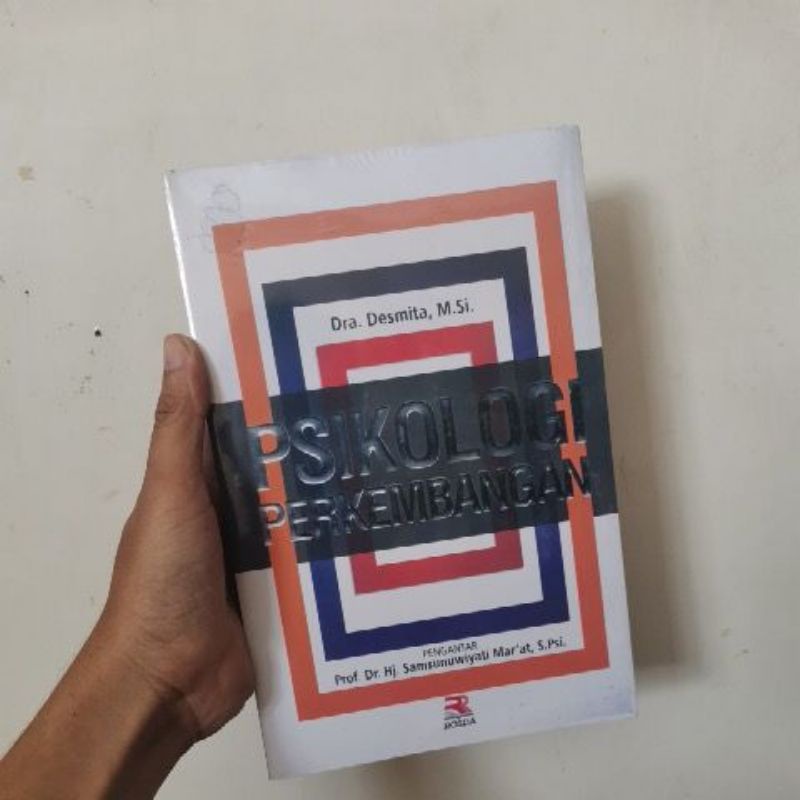 

Psikologi perkembangan Desmita