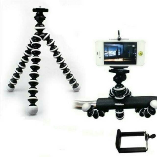 gorilapod / Gorila tripod / Tripod Mini + Holder U