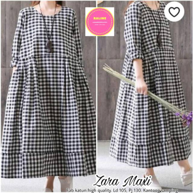 Zara maxy