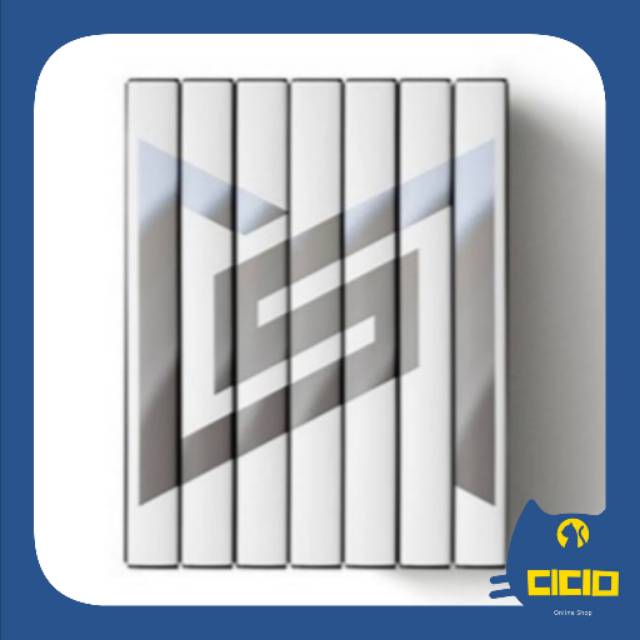 [PO REG] SuperM's 1st Mini Album • SuperM (Korean Ver.)