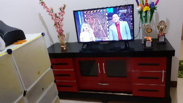 Bufet Pendek Sliding Minimalis Eksklusif (promo Harga)