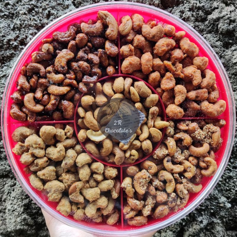 

Hampers Kacang Mede | Hampers Lebaran Kacang Mete