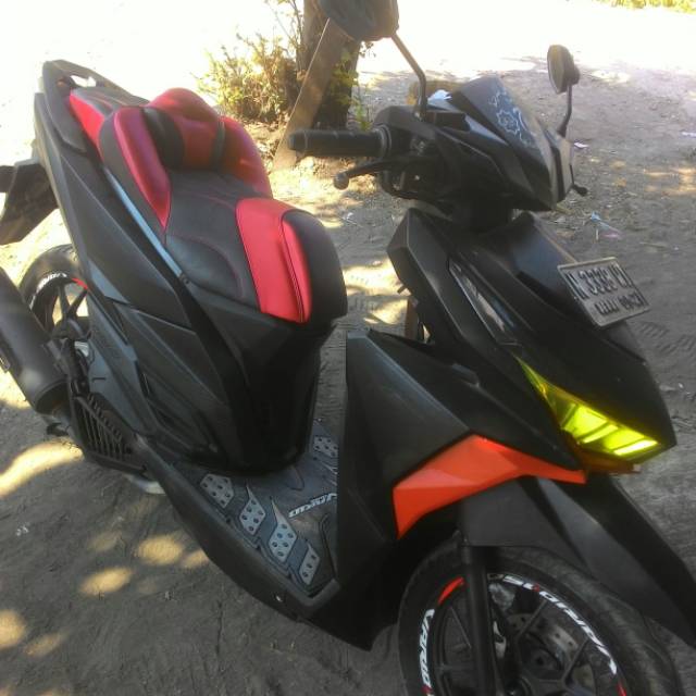 Jok vario 125/150 custom model new cobra