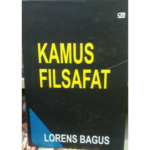Kamus Filsafat - Lorens Bagus