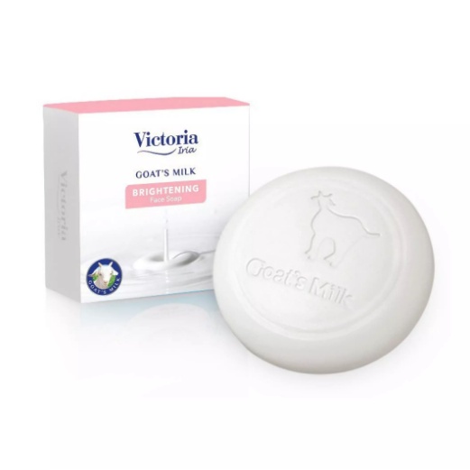 Victoria Iria Brightening Face Soap 100gr
