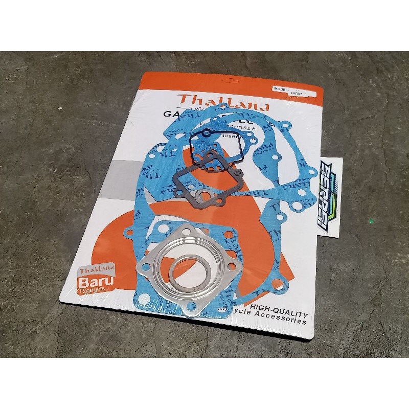 PAKING FULL SET F1ZR PAKING FULSET F1 ZR