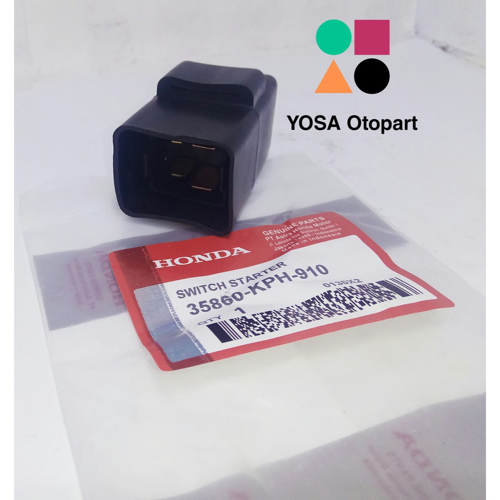 Bendik Stater Kharisma Supra X 125