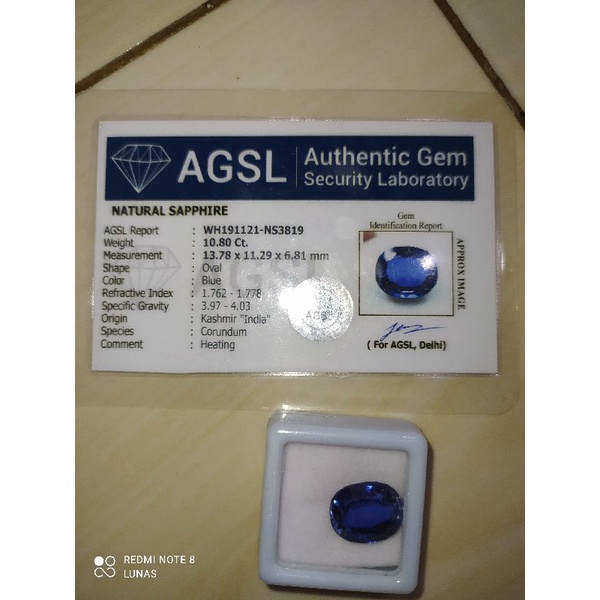 Blue sapphire plus memo