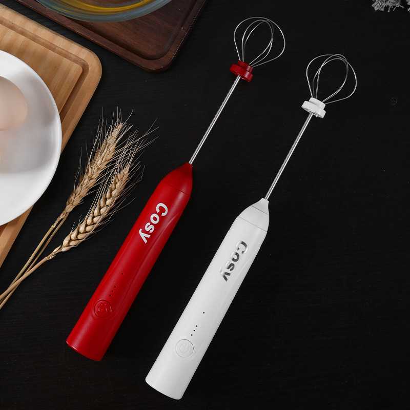 Cosy Egg Beater Mixer Telur Whisk Foamer Stirrer Milk Frother - C304