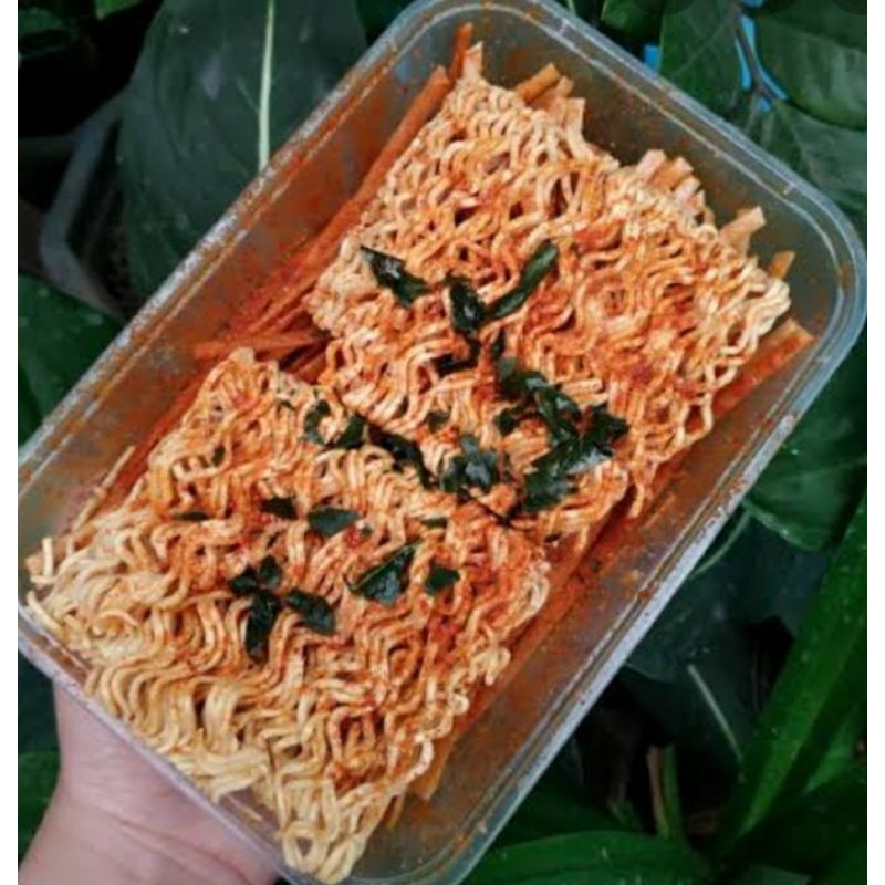 

mie kriuk