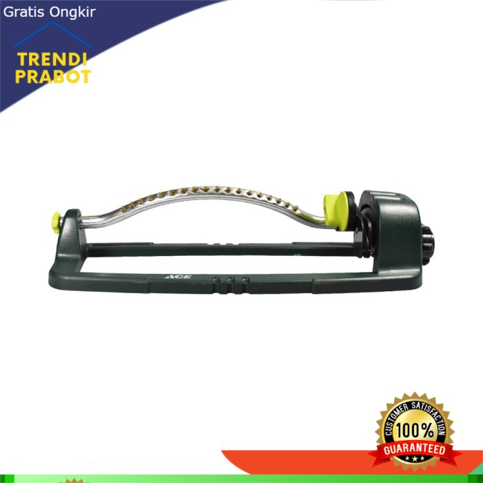 Alat Semprotan Air Taman Alat Penyiram Kebun Otomatis Brass Nozzle