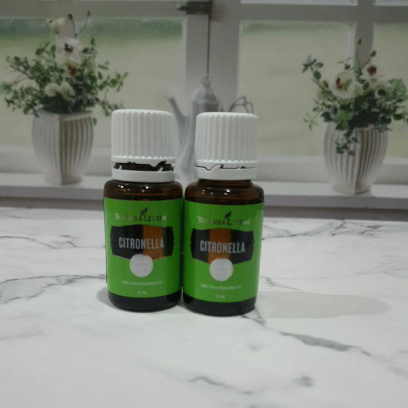Citronella essential oil young living