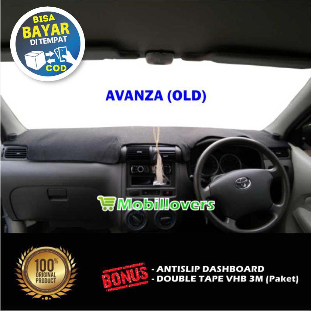 Jual Dashboard Mobil Toyota AVANZA Old Lama Indonesia Shopee Indonesia