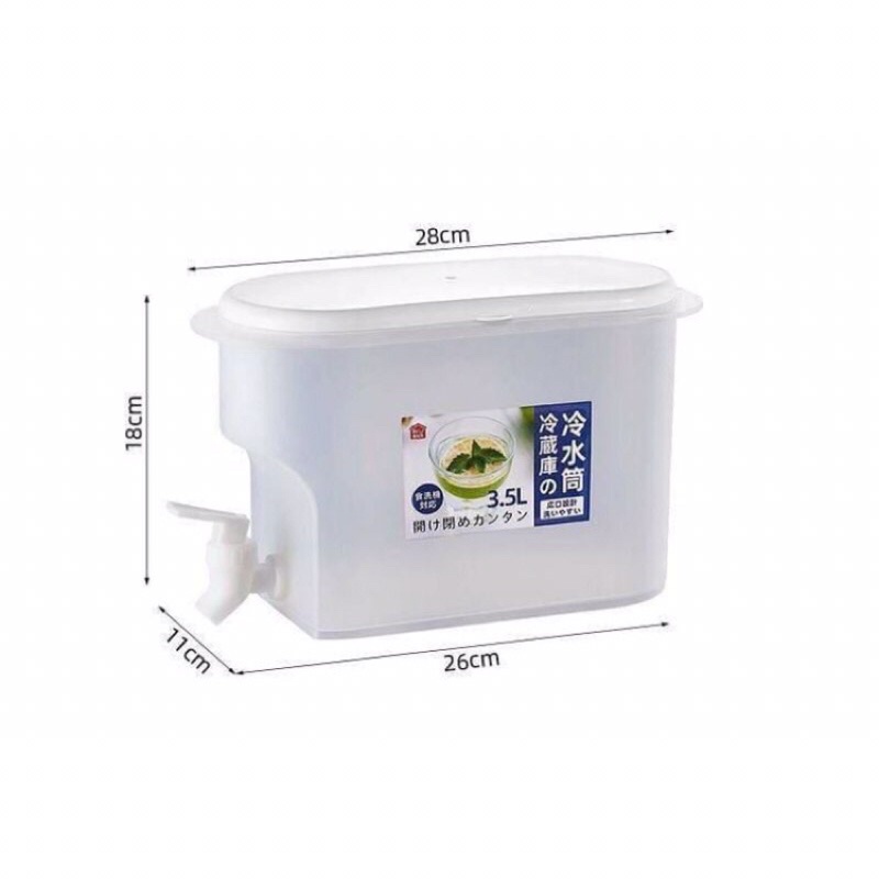 Dispenser mini 3,5L