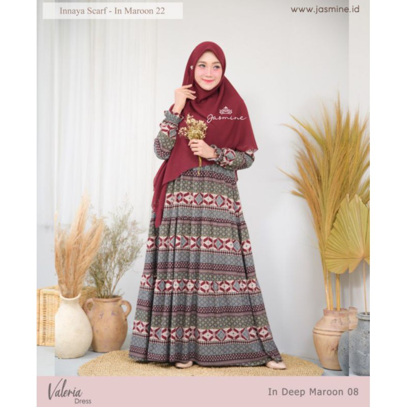 Valeria dress by Jasmine