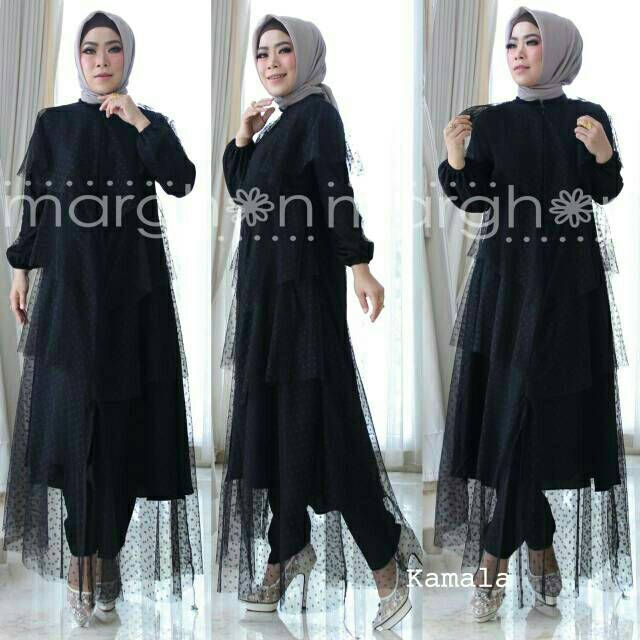 Kamala set by Marghon