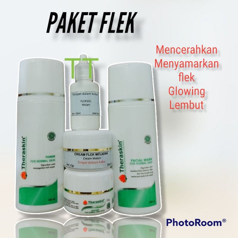 paket flek5