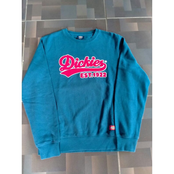 Cn Dickies Karpet Second