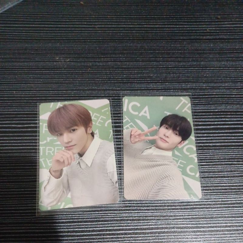 PC NCT 127 NATURE REPUBLIC
