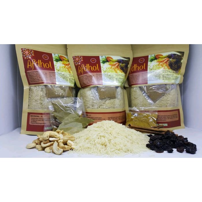 

AFDHOL PAKET MURAH! basmati beras abu kass arab india pakistan priyani beras premium paket
