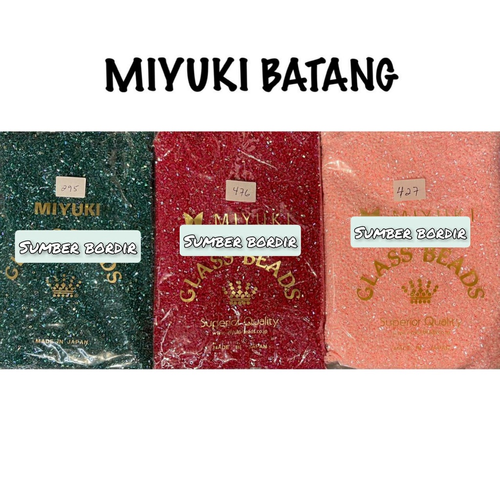 PAYET JEPANG MIYUKI BATANG