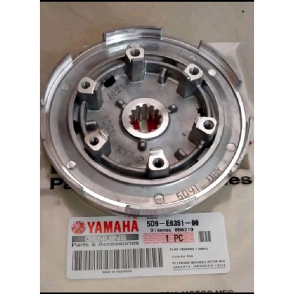 RUMAH KOPLING SET VEGA ZR/VEGA RR/JUPITER Z NEW TH 2009 SAMPAI 2013