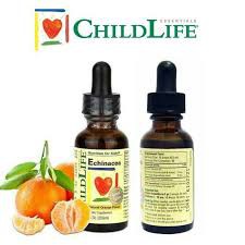 Childlife Echinacea Natural Orange Flavor 30 mL