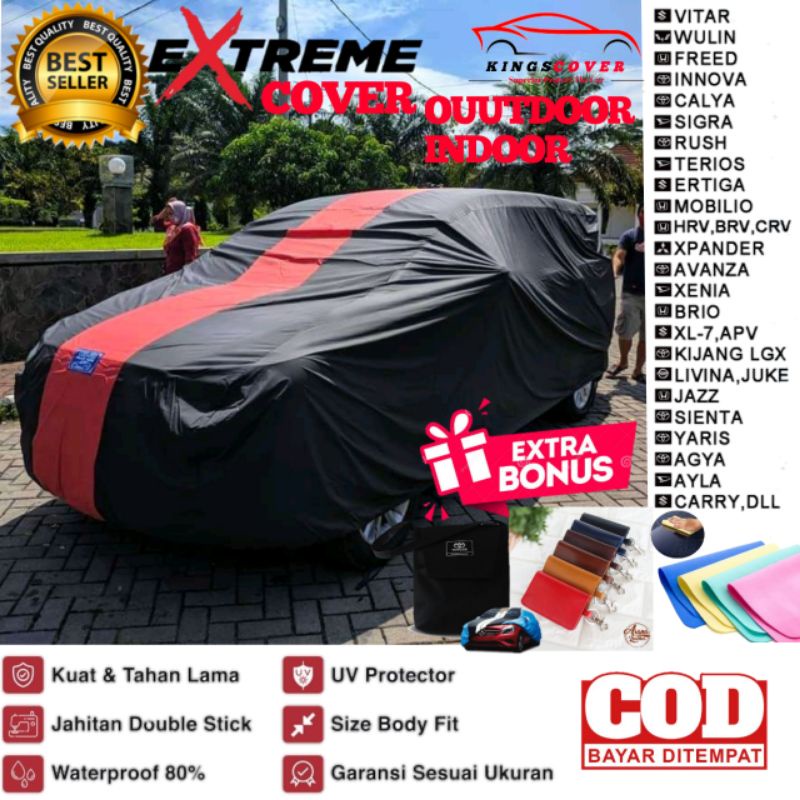 Cover Mobil Avanza Xenia Rush Terios Ertiga Xpander Livina Vitara Eskudo Mobilio Hrv Brv Mobilio