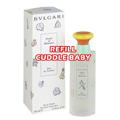  Parfum  REFILL Cuddle Baby BEST QUALITY Shopee Indonesia