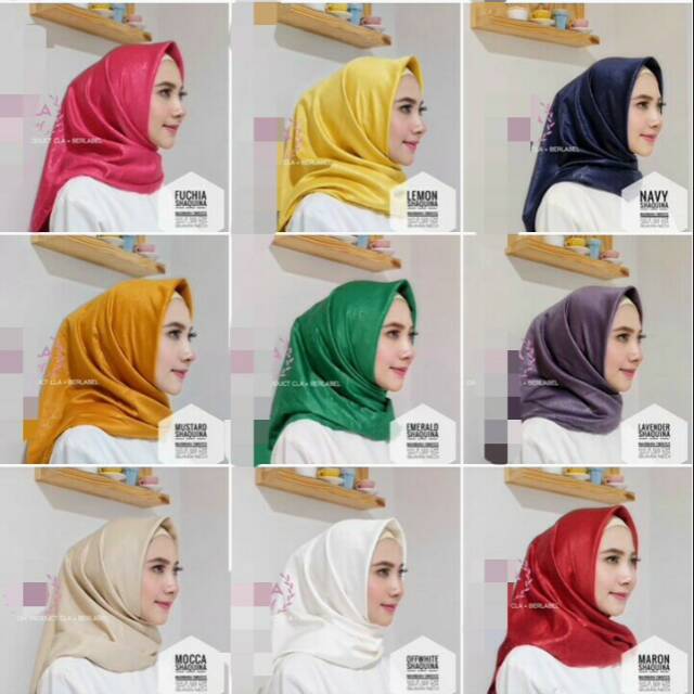 HIJAB EMBOS