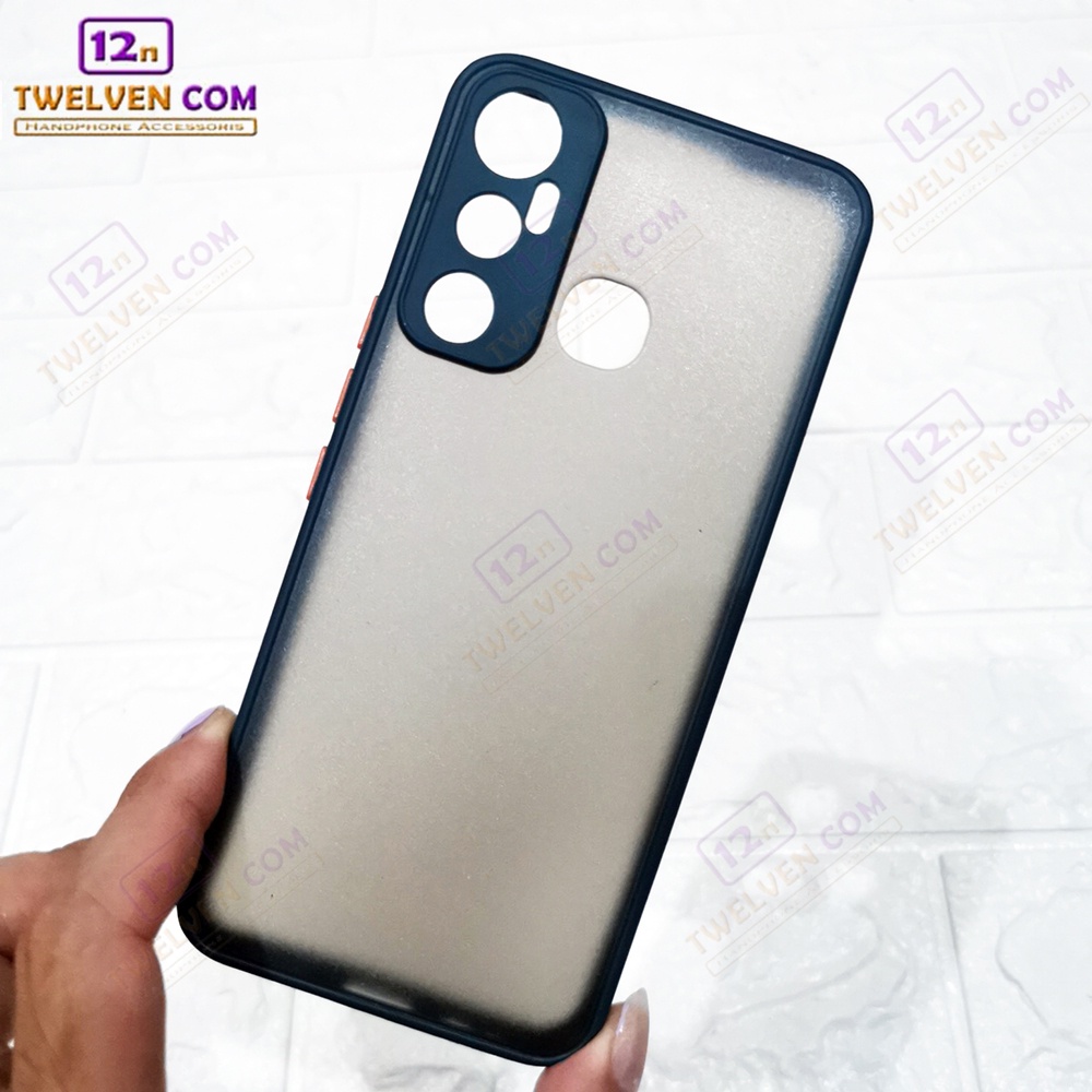 Case Infinix Hot 11 - Hardcase My Choice