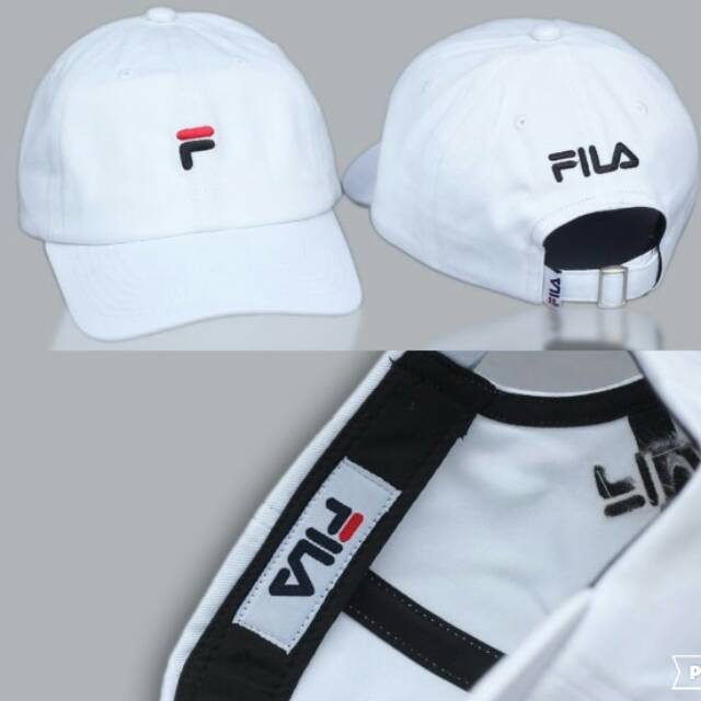 Topi fila logo