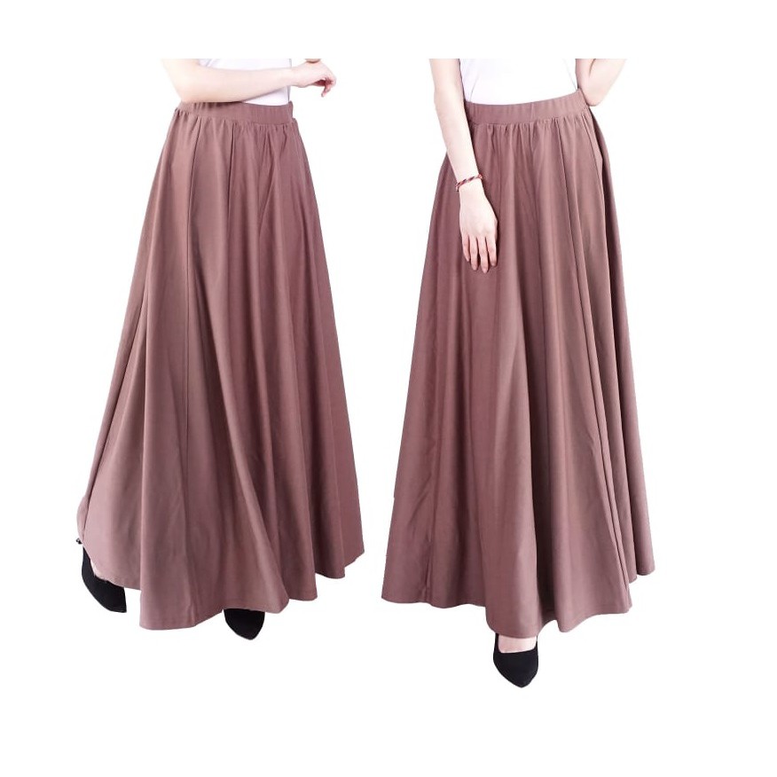 

Rok Panjang Wanita SONIA - Rok Maxi 1376