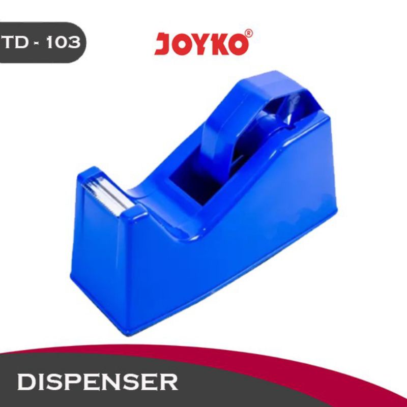 

Al Tape dispenser Joyko Td-103 ( 1pcs )