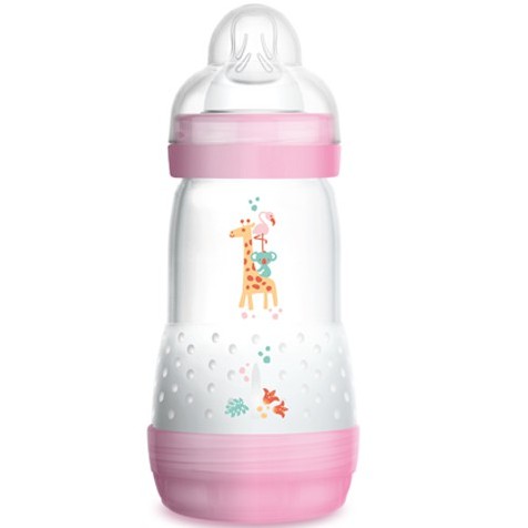 MAM Anti Colic Botol 2m+ 260ml