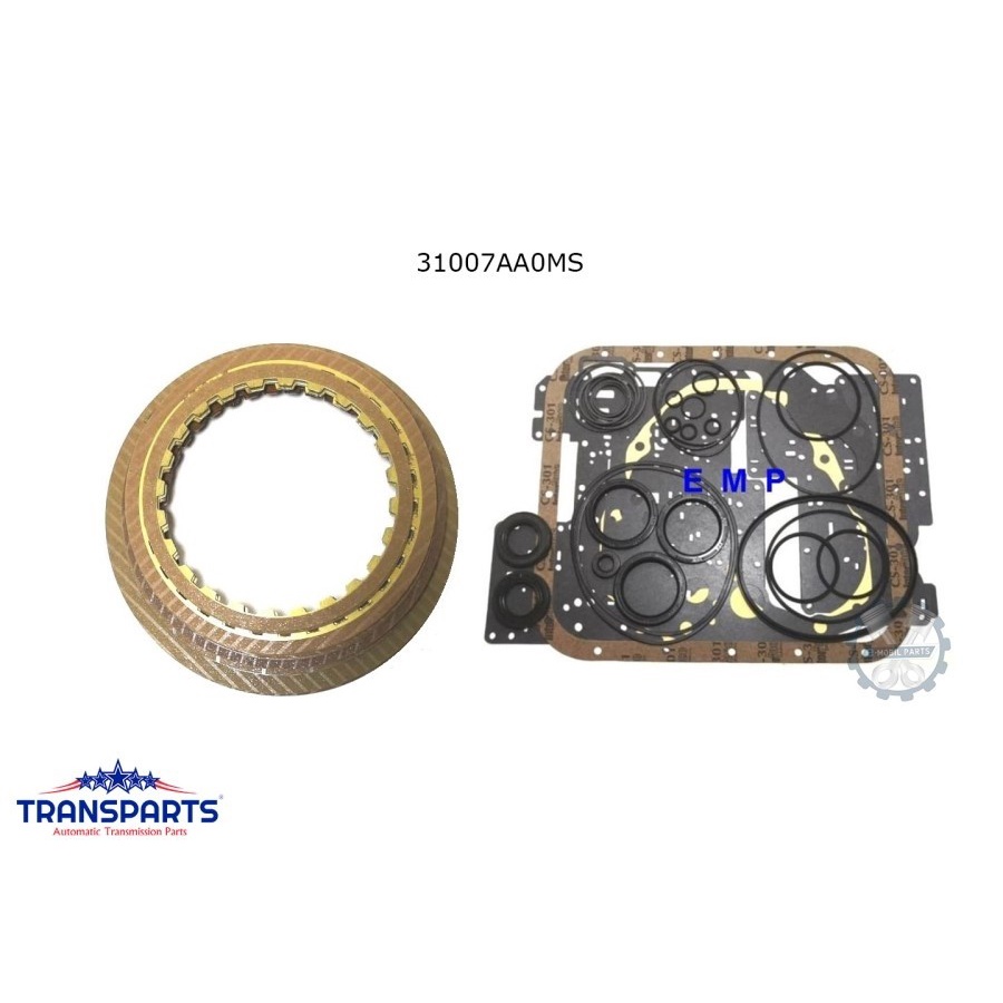 PACKING SET DAN KAMPAS KOPLING SET MATIK SUBARU AUTO 31007AA0MS