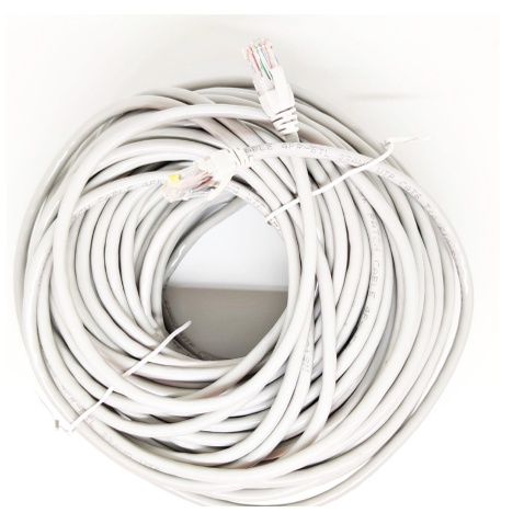 ITSTORE kabel LAN 30M Cat6 UTP meter High Quality NYK