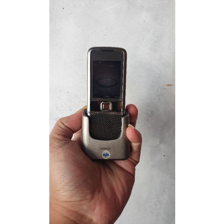 Nokia 8800 arte Carbon 4G plus Docking