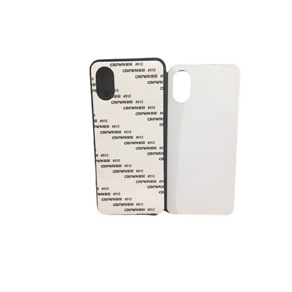 Casing Polos 2D Softcase TPU Rubber Plat Sublim Foto Custom Case Casing  samsung a03 core