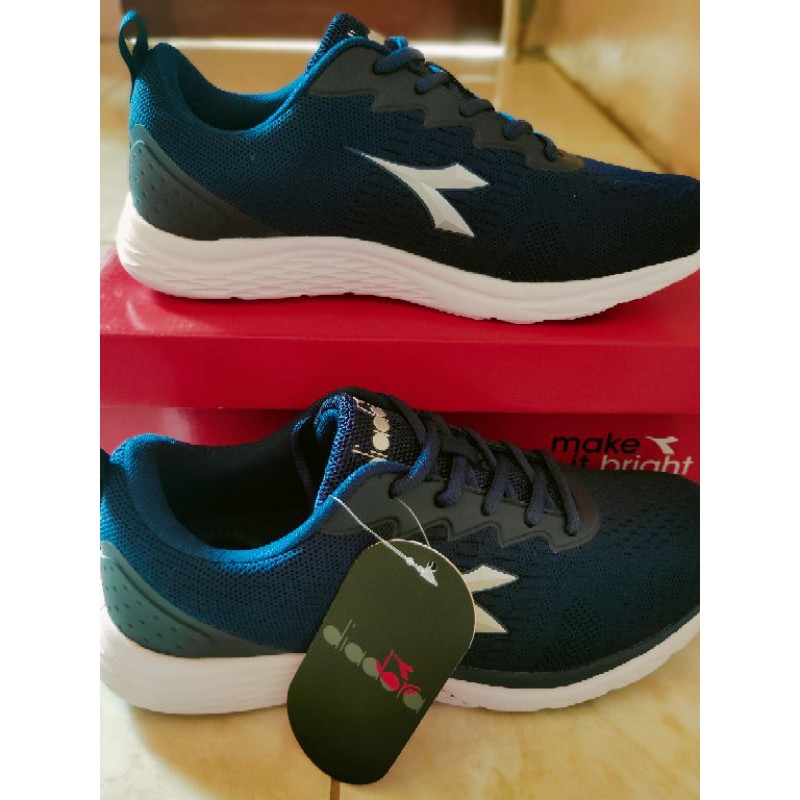 Diadora SAVERIO Men Navy