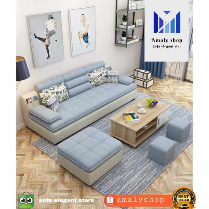 Sofa Ruang Tamu Kursi Sofa Minimalis Sofa Minimalis Modern Furniture Rusmintanauli