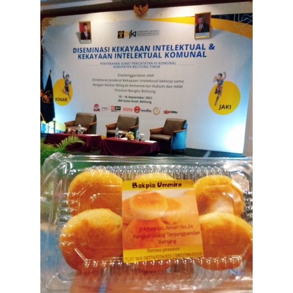 

Bakpia Ummiro
