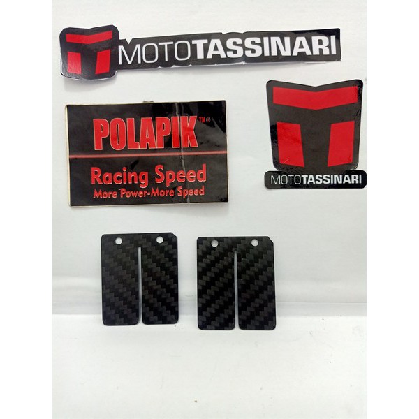 Lidah membran carbon rxking mode belah vforce membran racing rx king membran racing rx king vforce