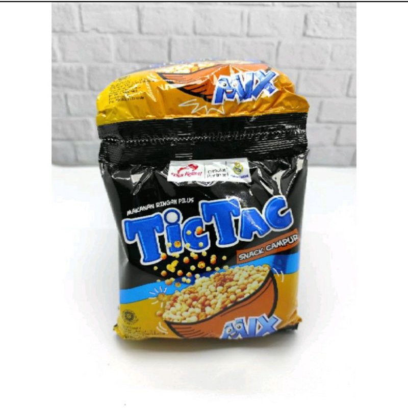 Jual tic tac renceng isi 10 pcs x 18g | Shopee Indonesia
