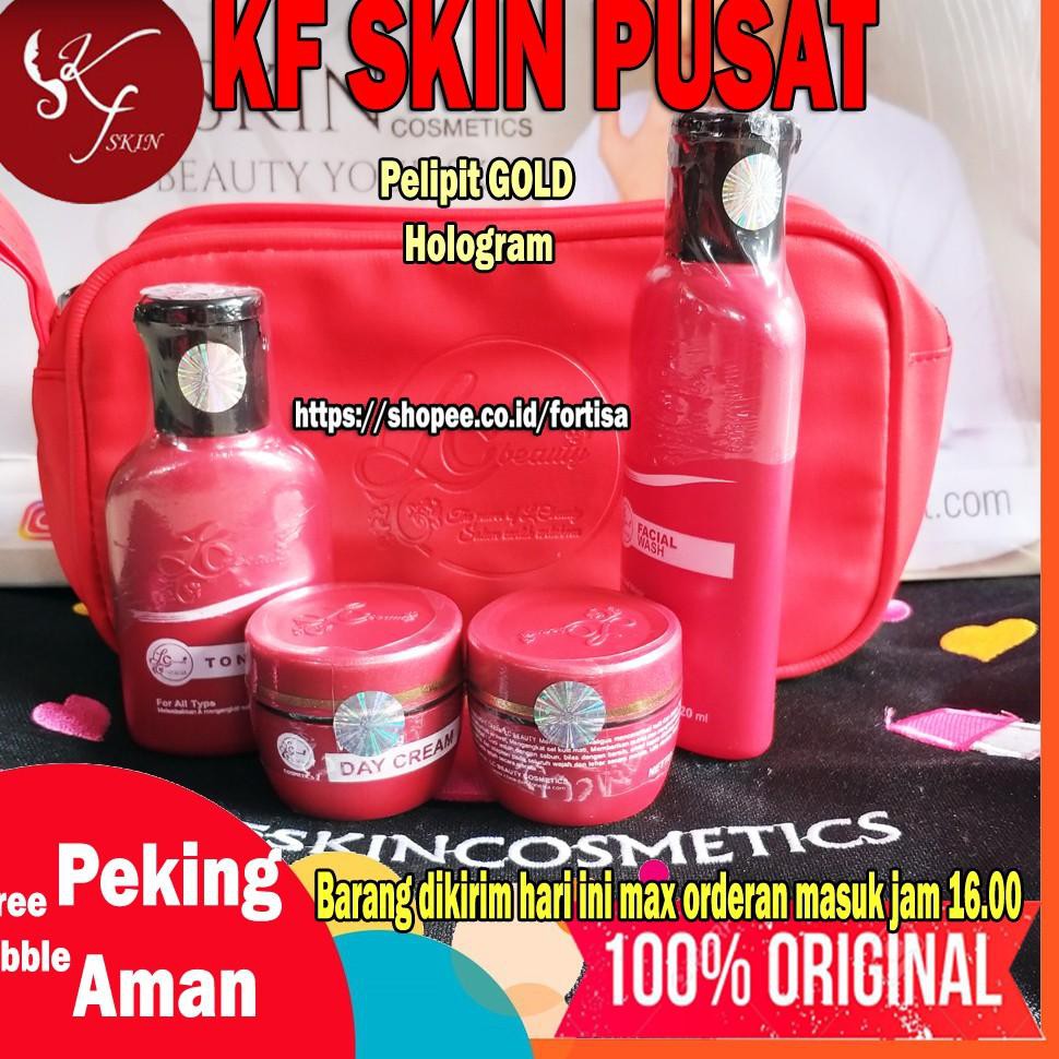 ☑ plk Favorit STORE - KRIM CREAM LC BEAUTY LCBEAUTY KF SKIN KFSKIN CARE ORIGINAL